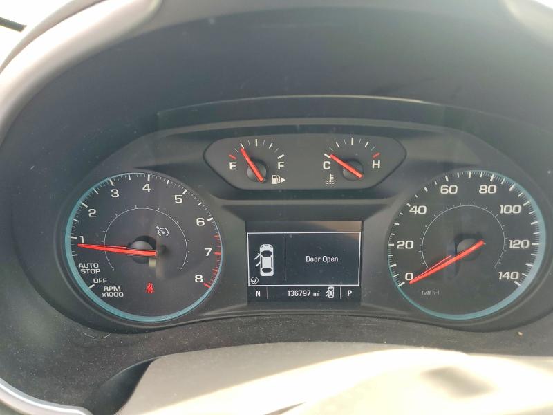 Aukcja sprzedaży 2020 Chevrolet Malibu, vin: 1G1ZC5STXLF066505, numer aukcji: 61534636