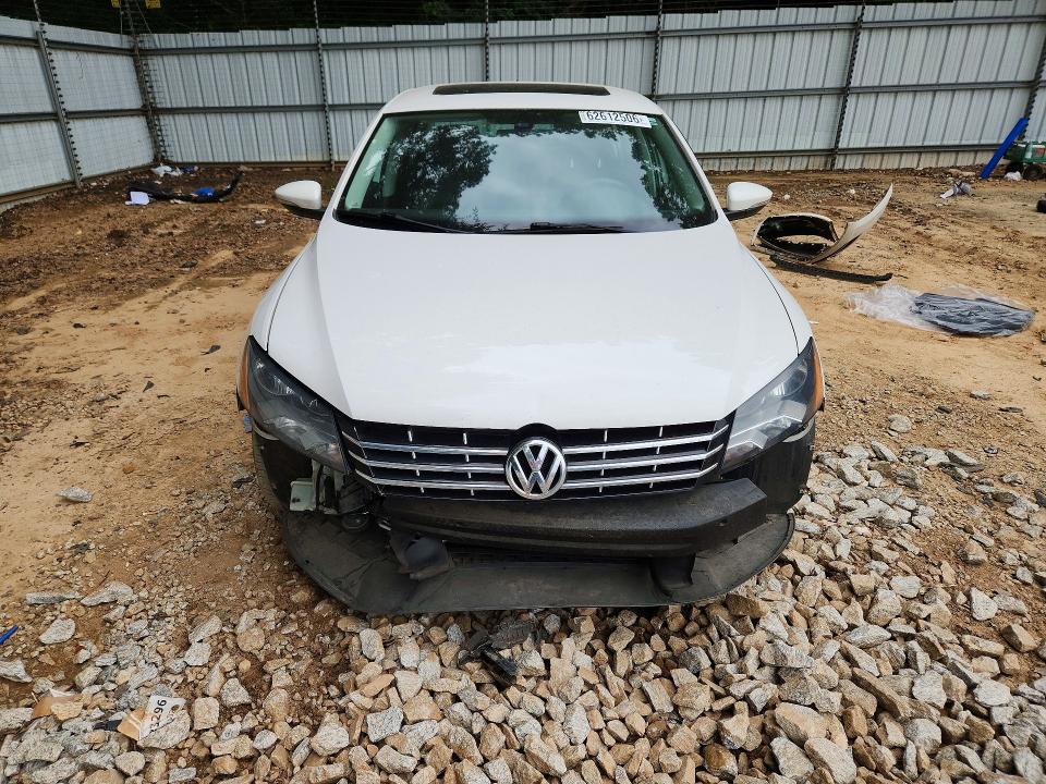 Aukcja sprzedaży 2012 Volkswagen Passat, vin: 1VWCP7A30CC037155, numer aukcji: 62612506