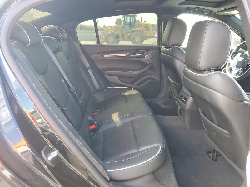 Aukcja sprzedaży 2024 Cadillac Ct5-v, vin: 1G6D35R69R0810661, numer aukcji: 61797086