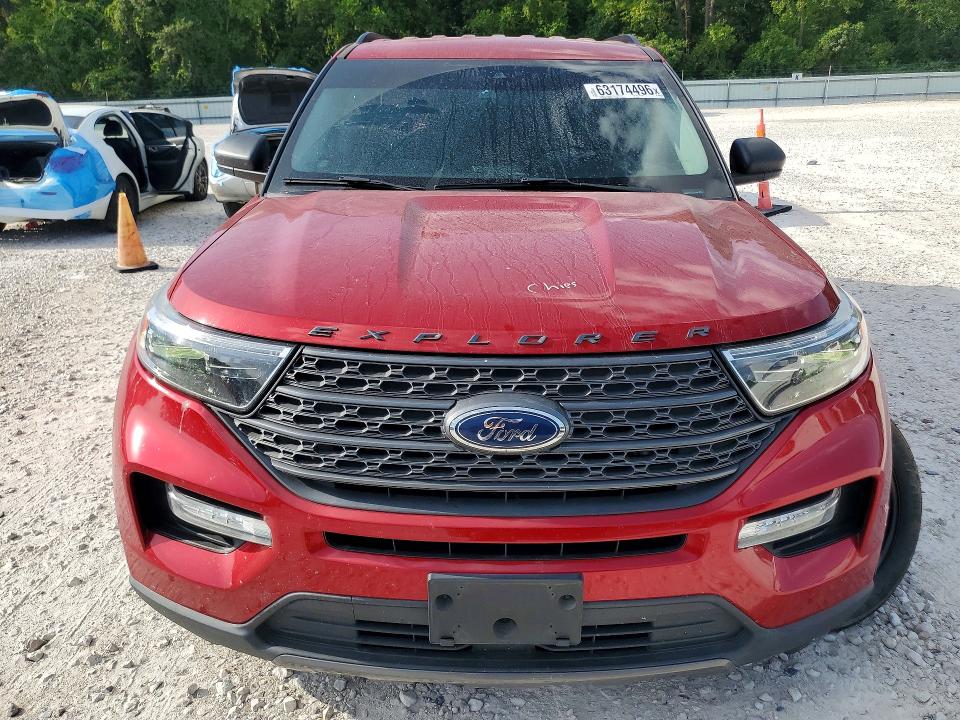 Продаж на аукціоні авто 2021 Ford Explorer, vin: 1FMSK7DH3MGC44469, номер лоту: 63174496