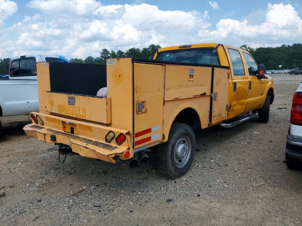 Продажа на аукционе авто 2012 Ford F350, vin: 1FD8W3BT6CEA26597, номер лота: 58927086