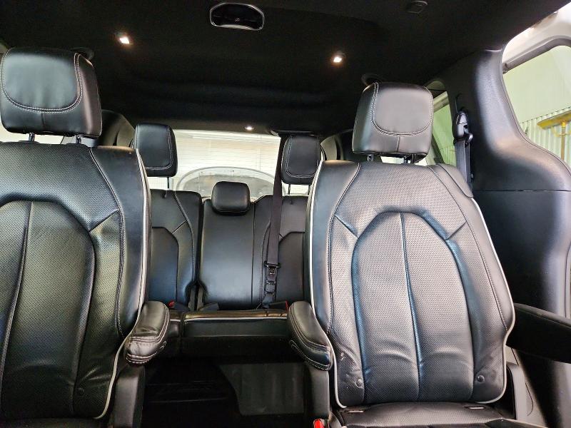 Продаж на аукціоні авто 2022 Chrysler Pacifica, vin: 2C4RC3GG2NR102044, номер лоту: 59339036