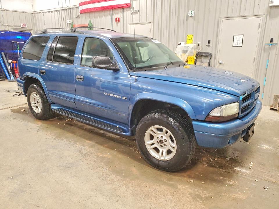Aukcja sprzedaży 2001 Dodge Durango, vin: 1B4HS28N91F635111, numer aukcji: 60692576