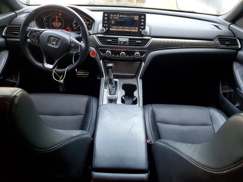 Продаж на аукціоні авто 2018 Honda Accord, vin: 1HGCV1F37JA269065, номер лоту: 59329066