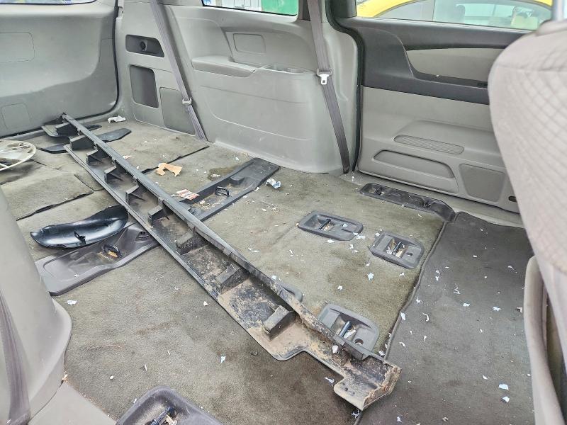 Продажа на аукционе авто 2016 Honda Odyssey, vin: 5FNRL5H25GB141496, номер лота: 60584906