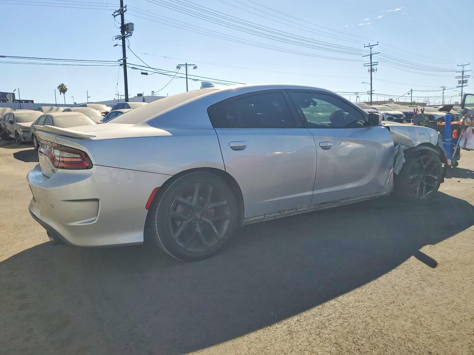 Продажа на аукционе авто 2020 Dodge Charger, vin: 2C3CDXCT5LH131123, номер лота: 60081356