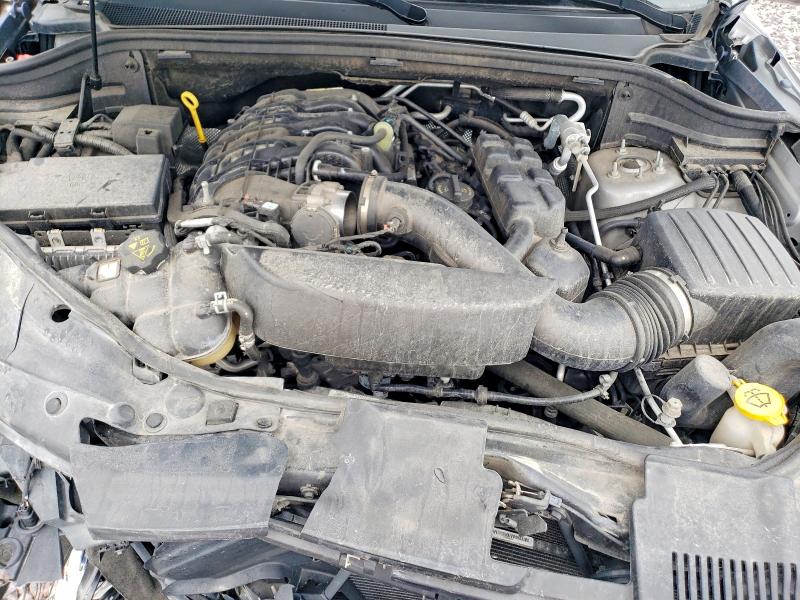 63509056 :رقم المزاد ، 1C4RDHDG3JC281745 vin ، 2018 Dodge Durango مزاد بيع