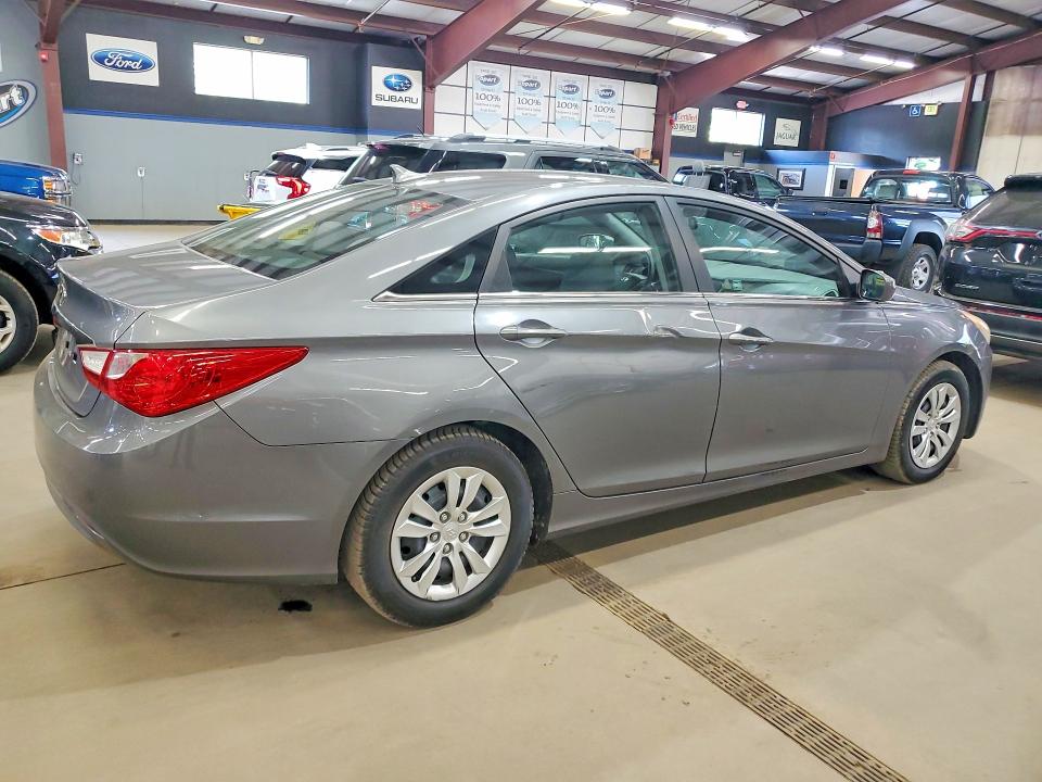 Aukcja sprzedaży 2011 Hyundai Sonata, vin: 5NPEB4ACXBH151594, numer aukcji: 62816506