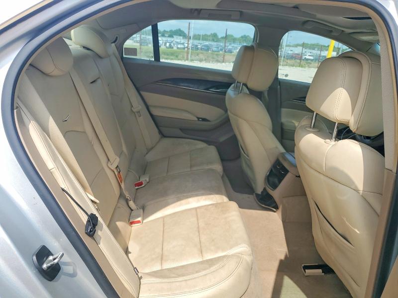 60385536 :رقم المزاد ، 1G6AX5S30E0155405 vin ، 2014 Cadillac Cts مزاد بيع