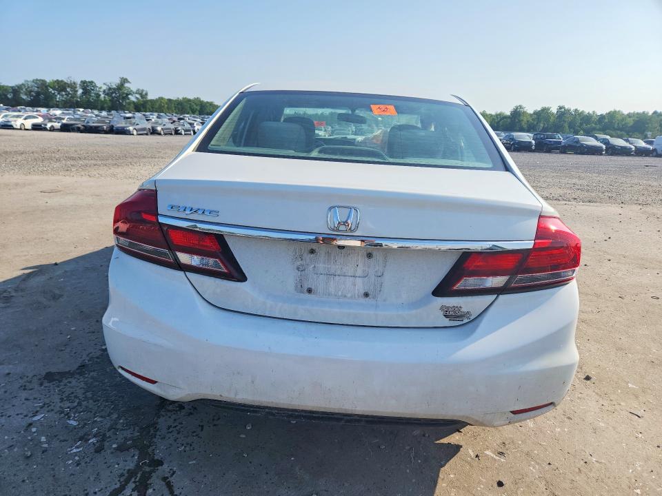 Продажа на аукционе авто 2013 Honda Civic, vin: 2HGFB2F53DH570399, номер лота: 59613146