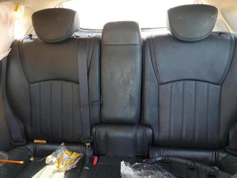 62397386 :رقم المزاد ، JN1AJ0HR9BM852611 vin ، 2011 Infiniti Ex35 مزاد بيع