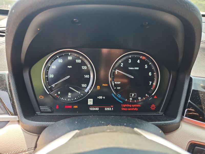 63193476 :رقم المزاد ، WBXJG7C06M5U10608 vin ، 2021 Bmw X1 مزاد بيع