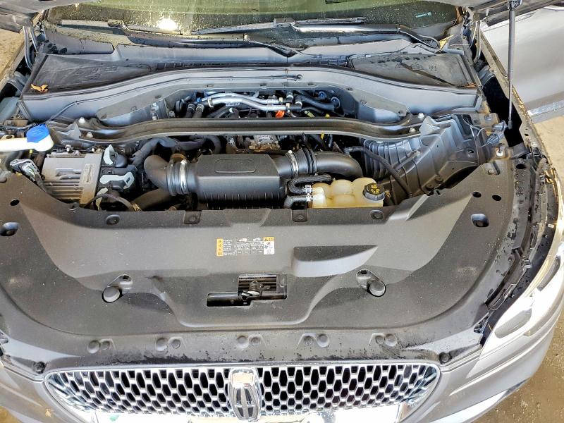 2021 Lincoln Aviator მანქანა იყიდება აუქციონზე, vin: 5LM5J7XC2MGL10121, აუქციონის ნომერი: 60226466
