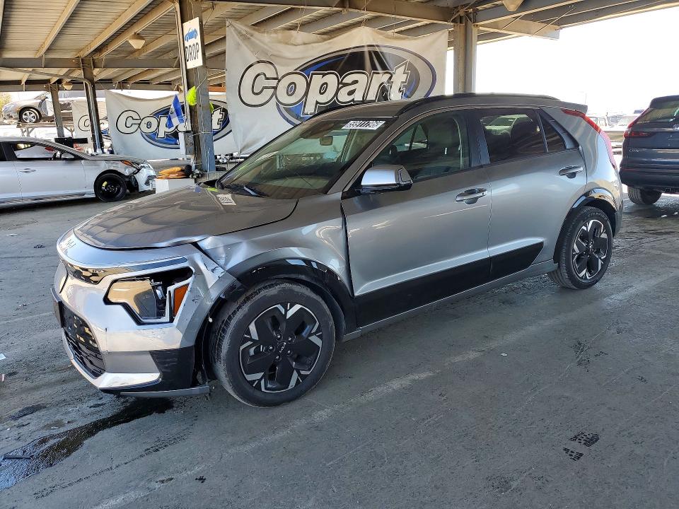 Продажа на аукционе авто 2023 Kia Niro, vin: KNDCR3L17P5029940, номер лота: 59911796