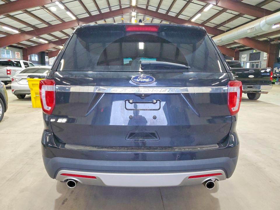 Продажа на аукционе авто 2016 Ford Explorer, vin: 1FM5K8D88GGC91200, номер лота: 59592866