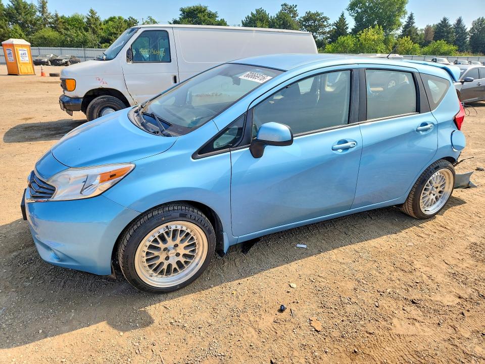 Продаж на аукціоні авто 2014 Nissan Versa Note, vin: 3N1CE2CPXEL410126, номер лоту: 60866916