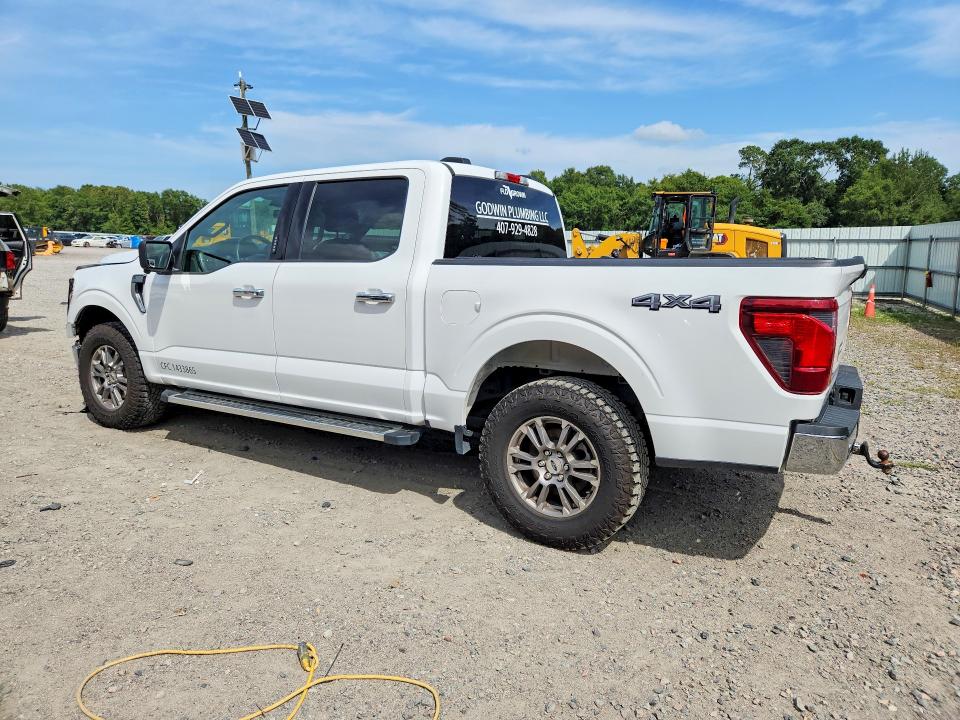 Aukcja sprzedaży 2024 Ford F150, vin: 1FTFW3L89RKD64558, numer aukcji: 62403536