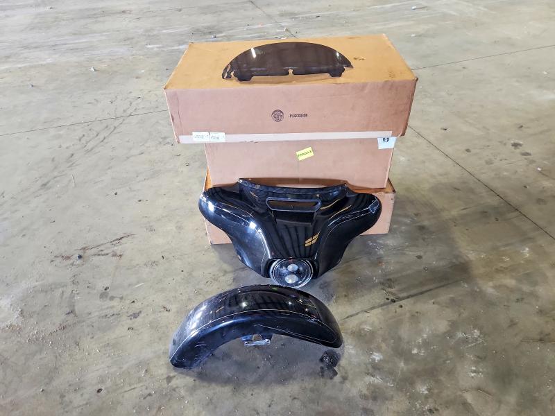 Продаж на аукціоні авто 2015 Harley-davidson Flhxs, vin: 1HD1KRM15FB624166, номер лоту: 61209586