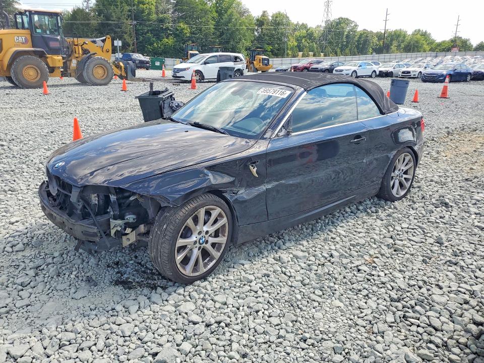 Продажа на аукционе авто 2013 Bmw 135, vin: WBAUN7C51DVM27390, номер лота: 59579116