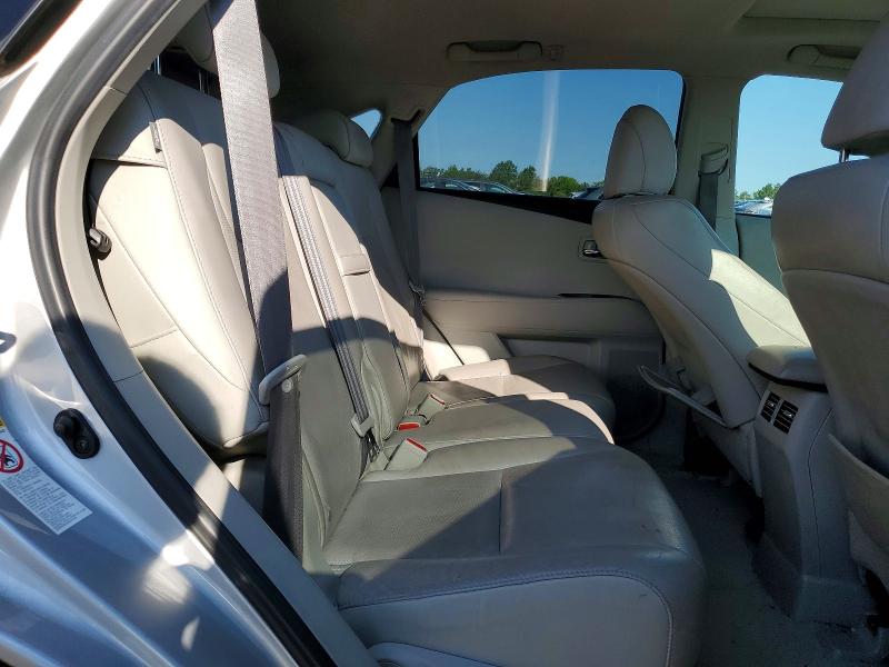 Продаж на аукціоні авто 2010 Lexus Rx, vin: 2T2BK1BA3AC018834, номер лоту: 63247966
