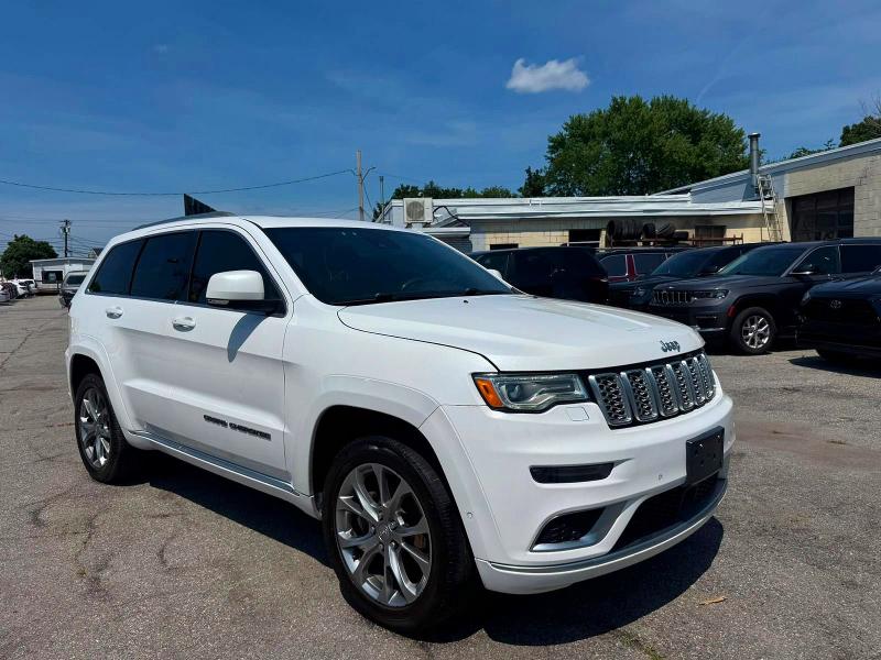 Aukcja sprzedaży 2019 Jeep Grand Cherokee, vin: 1C4RJFJG7KC578309, numer aukcji: 60189946
