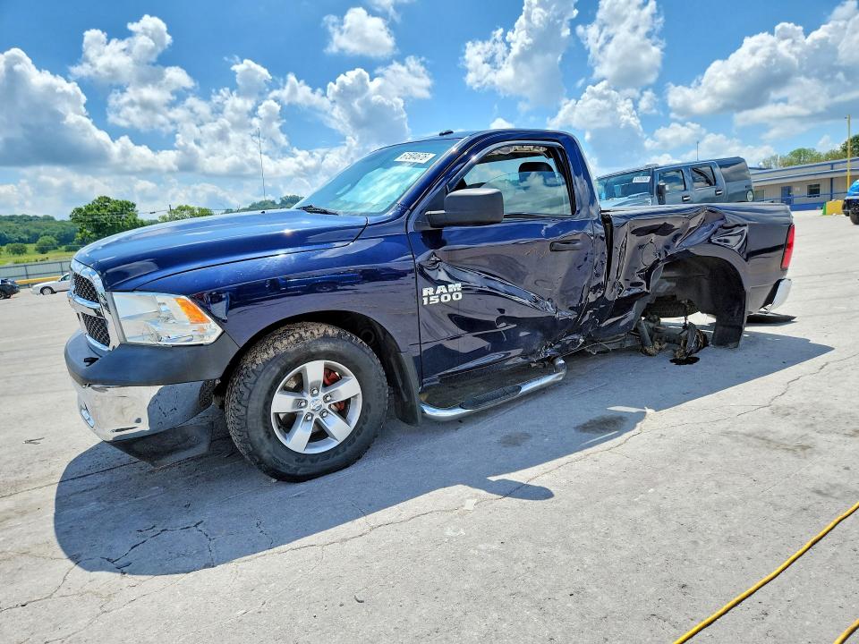 61504676 :رقم المزاد ، 3C6JR6AG4EG145755 vin ، 2014 Ram 1500 مزاد بيع