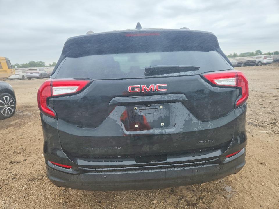 Продаж на аукціоні авто 2024 Gmc Terrain, vin: 3GKALVEG6RL268098, номер лоту: 61734536