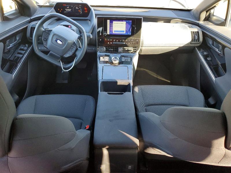 Продажа на аукционе авто 2024 Subaru Solterra, vin: JTMABABA6RA082835, номер лота: 62993046