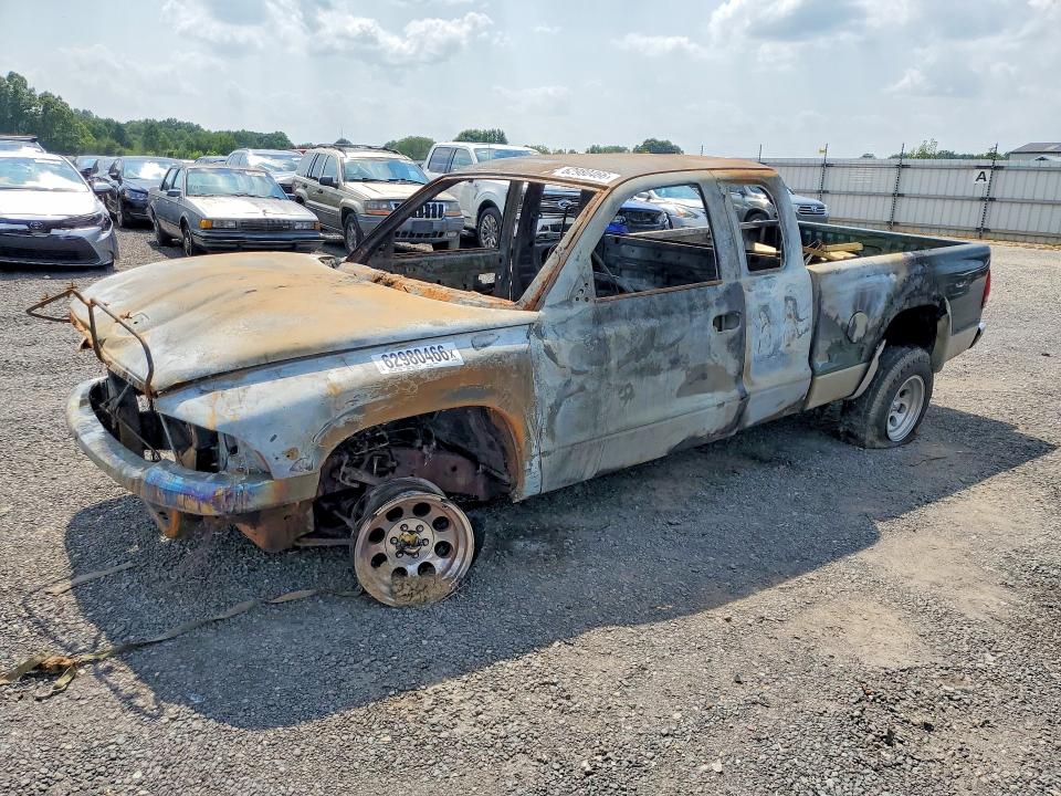 Продаж на аукціоні авто 1999 Dodge Dakota, vin: 1B7GG22X3XS233949, номер лоту: 62980466
