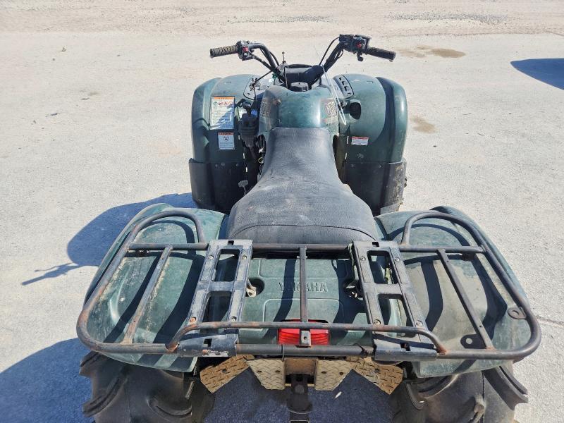 2002 Yamaha Grizzly მანქანა იყიდება აუქციონზე, vin: JY4AM02Y72C023092, აუქციონის ნომერი: 61994786