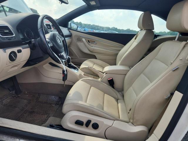58898526 :رقم المزاد ، WVWBW8AH5DV006413 vin ، 2013 Volkswagen Eos مزاد بيع