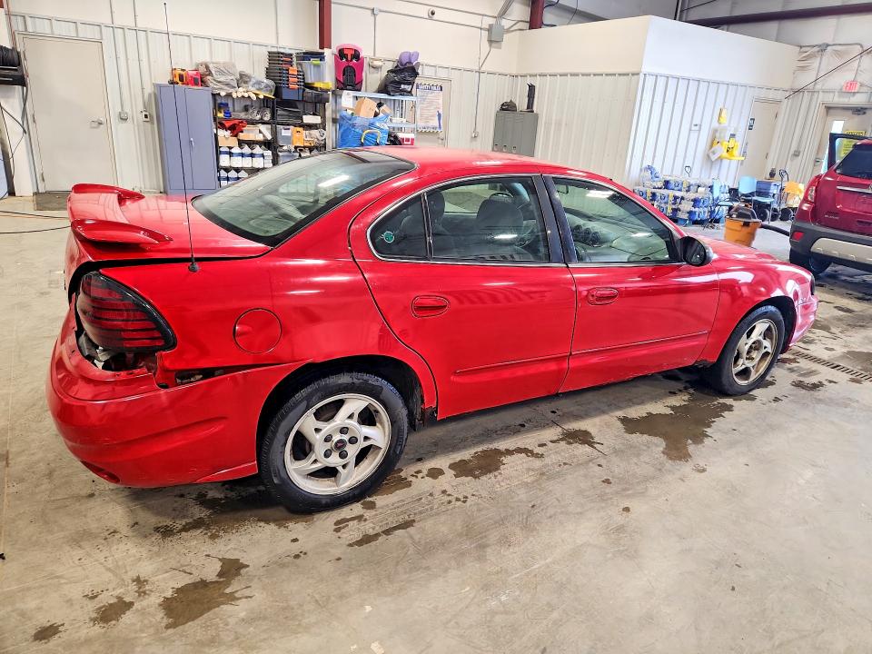 Продажа на аукционе авто 2004 Pontiac Grand Am, vin: 1G2NF52E54M669197, номер лота: 63228526