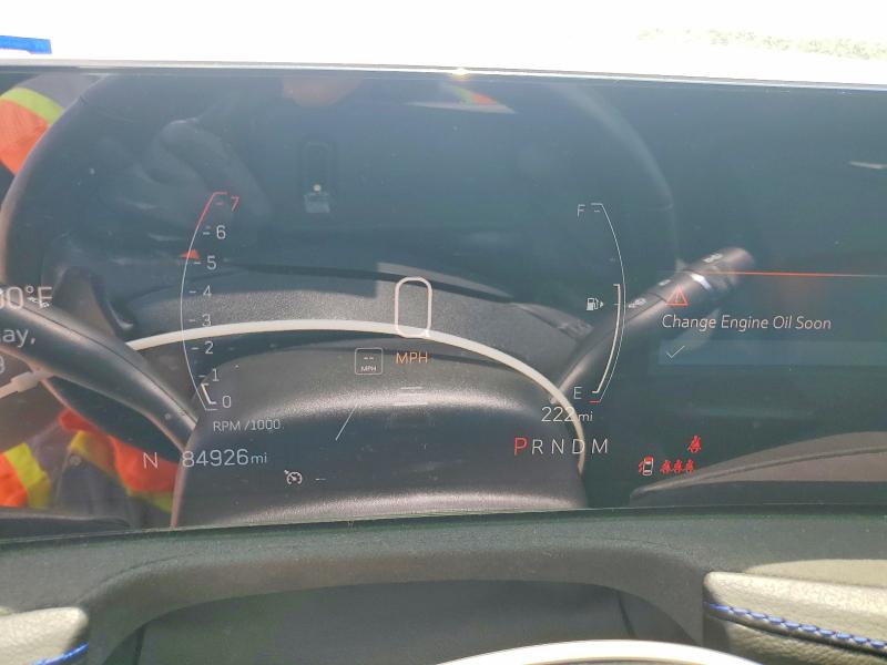 2024 Cadillac Xt4 მანქანა იყიდება აუქციონზე, vin: 1GYFZER40RF100803, აუქციონის ნომერი: 62853726