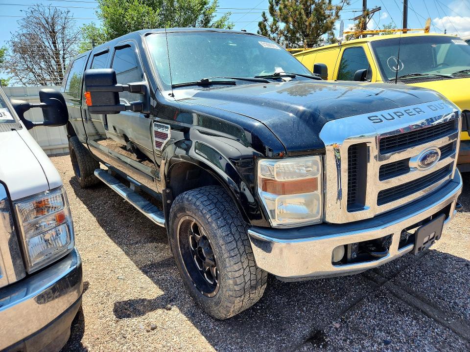 2008 Ford F350 მანქანა იყიდება აუქციონზე, vin: 1FTWW31R98EA40695, აუქციონის ნომერი: 61286976