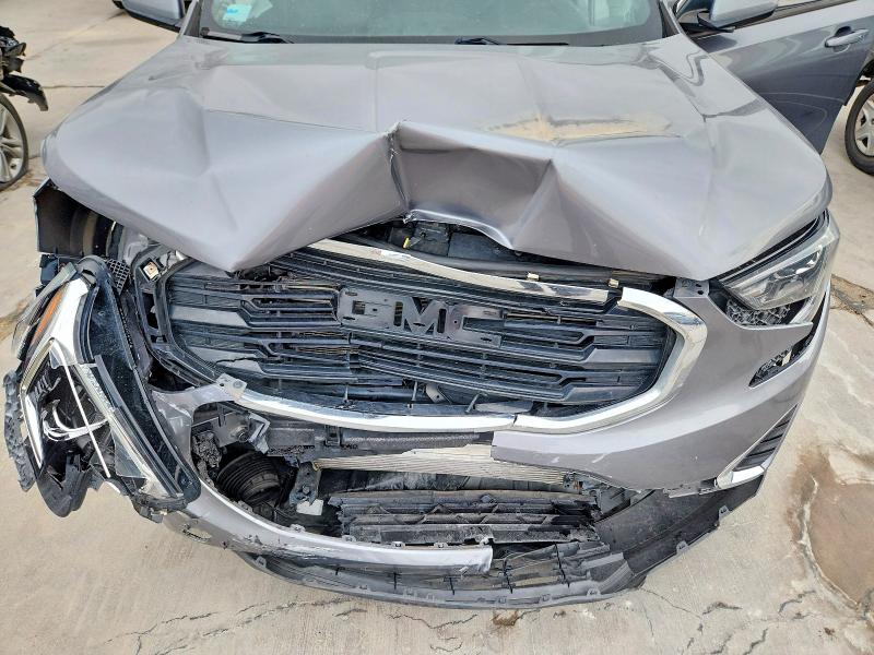 62457536 :رقم المزاد ، 3GKALTEX4JL407976 vin ، 2018 Gmc Terrain مزاد بيع