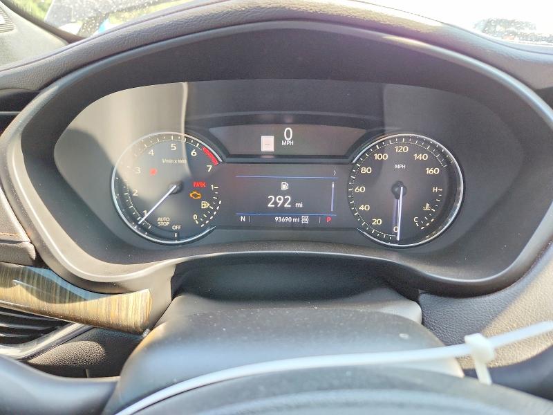 60522616 :رقم المزاد ، 1GYFZDR4XKF117639 vin ، 2019 Cadillac Xt4 مزاد بيع
