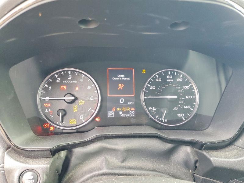 61917846 :رقم المزاد ، 4S4BTADC2R3119850 vin ، 2024 Subaru Outback مزاد بيع