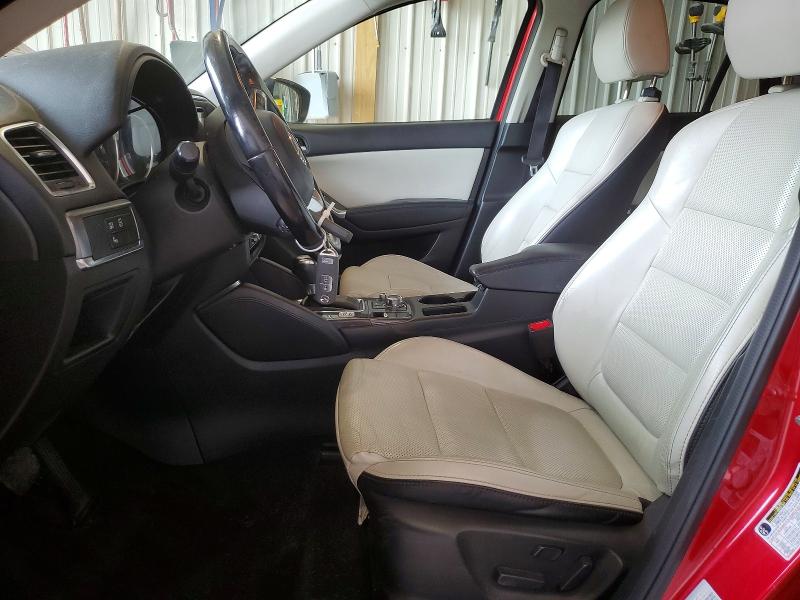 Продажа на аукционе авто 2016 Mazda Cx-5, vin: JM3KE4DY4G0865542, номер лота: 62471406
