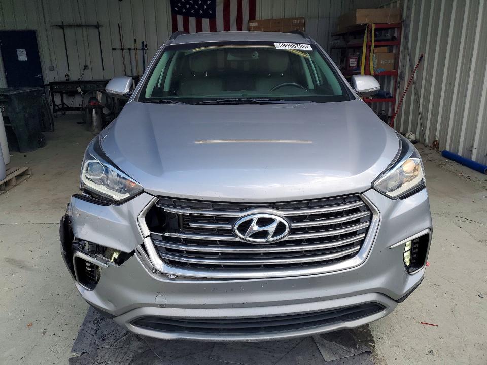 Продаж на аукціоні авто 2017 Hyundai Santa Fe, vin: KM8SNDHF6HU175105, номер лоту: 59955786