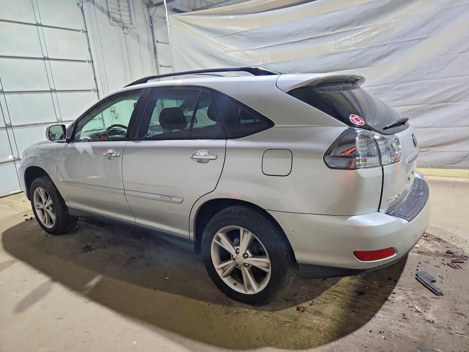 61082876 :رقم المزاد ، JTJHW31U982070100 vin ، 2008 Lexus Rx مزاد بيع