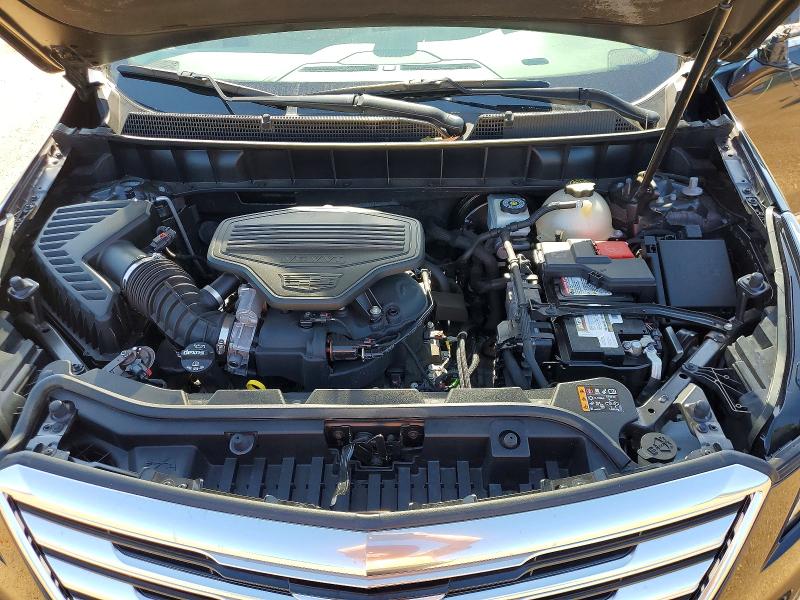 Aukcja sprzedaży 2019 Cadillac Xt5, vin: 1GYKNCRS6KZ111158, numer aukcji: 59831616