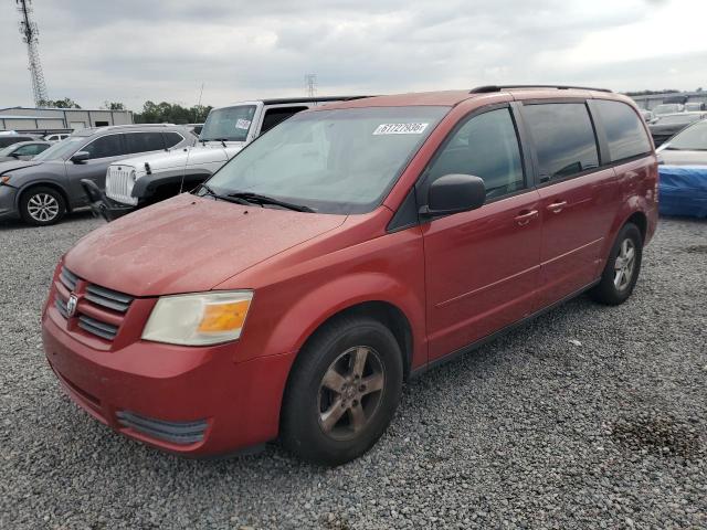 Продаж на аукціоні авто 2009 Dodge Grand Caravan, vin: 1D8HN44E19B509471, номер лоту: 61727936