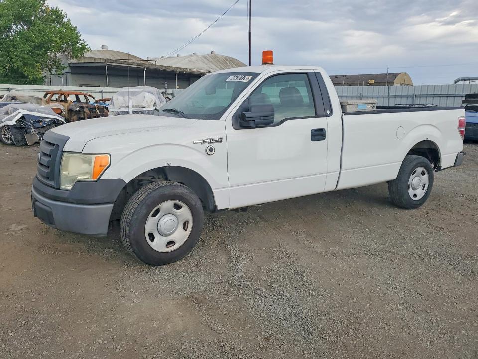 55739176 :رقم المزاد ، 1FTRF12WX9KA23798 vin ، 2009 Ford F150 مزاد بيع