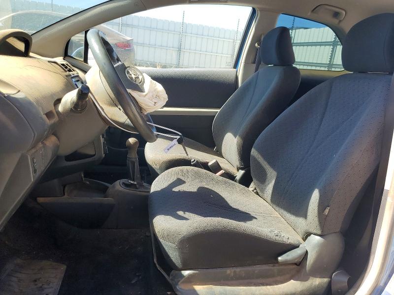Aukcja sprzedaży 2010 Toyota Yaris, vin: JTDJT4K38A5320293, numer aukcji: 59785146