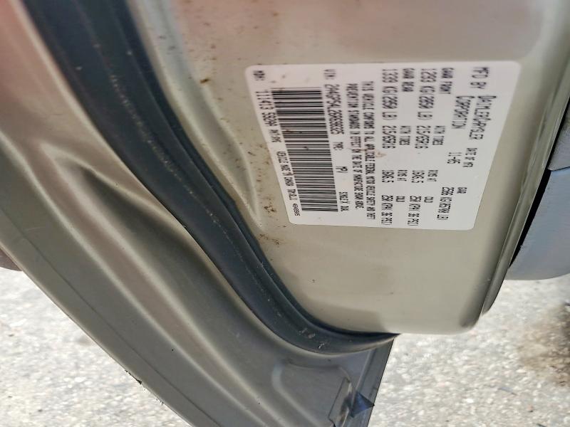 60218096 :رقم المزاد ، 2A4GP54L26R698325 vin ، 2006 Chrysler Town & Country مزاد بيع