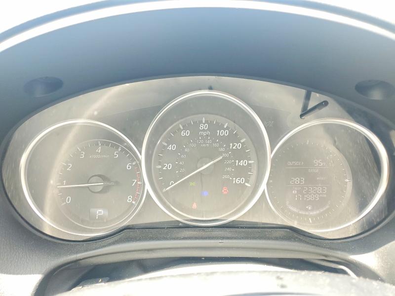 2014 Mazda Cx-5 მანქანა იყიდება აუქციონზე, vin: JM3KE2DY3E0314259, აუქციონის ნომერი: 59743556