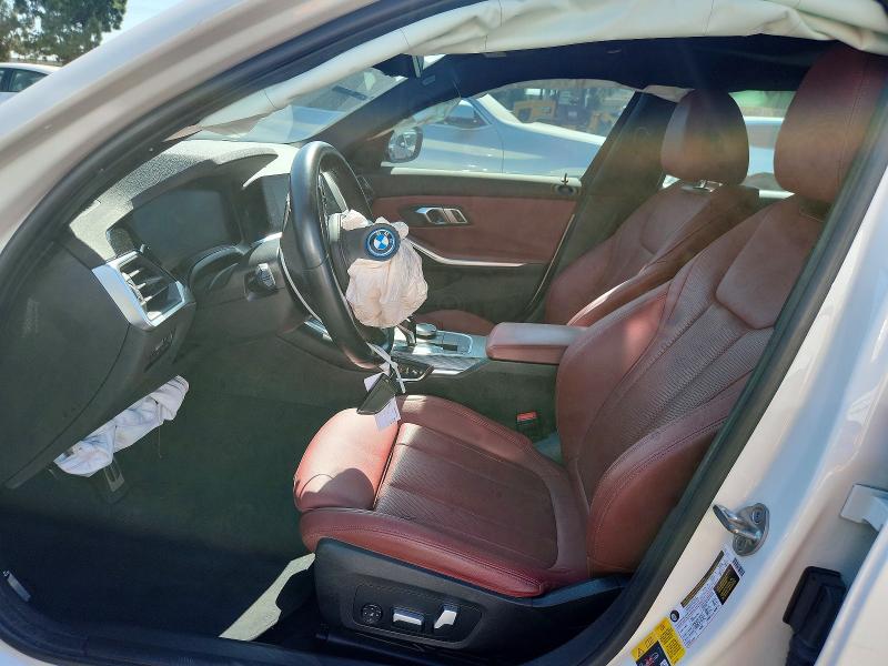 Aukcja sprzedaży 2022 Bmw 330e, vin: 3MW5P7J05N8C52264, numer aukcji: 62336116