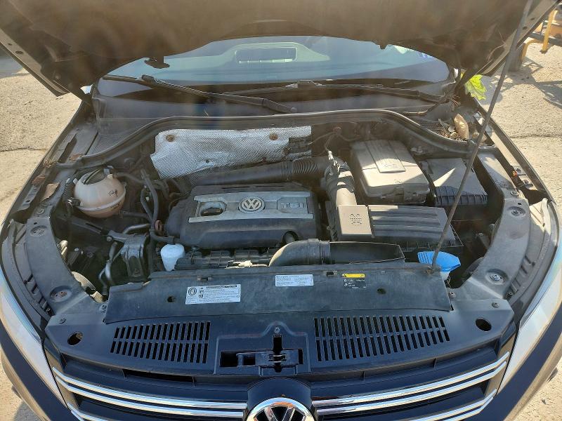 Продажа на аукционе авто 2013 Volkswagen Tiguan, vin: WVGBV3AX7DW596696, номер лота: 59322956
