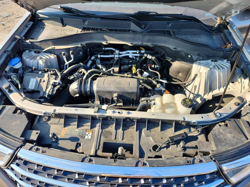2021 Ford Explorer მანქანა იყიდება აუქციონზე, vin: 1FMSK8DH4MGA80235, აუქციონის ნომერი: 62834106