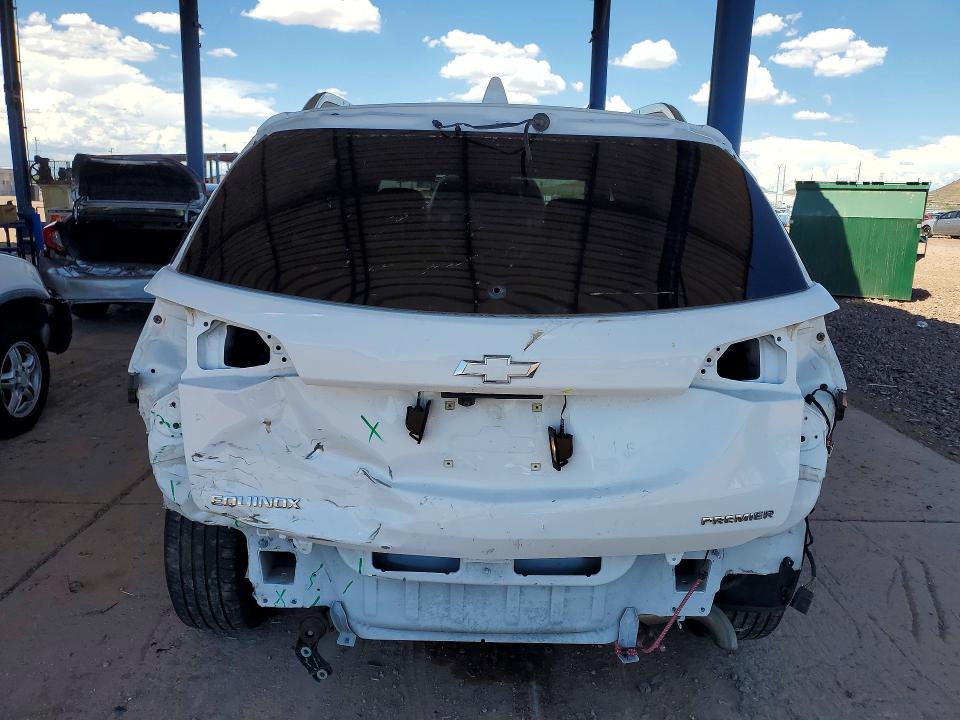 62061446 :رقم المزاد ، 3GNAXNEG8PL241165 vin ، 2023 Chevrolet Equinox مزاد بيع